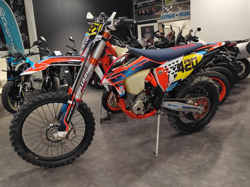 KTM 250 EXC-F SIX DAYS