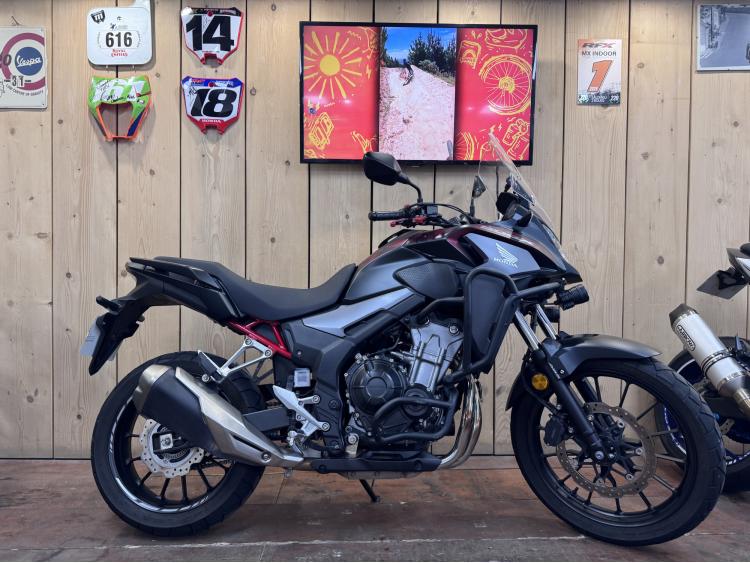 HONDA CB 500 X   /  ABS  / GARANTIE 12 MOIS 