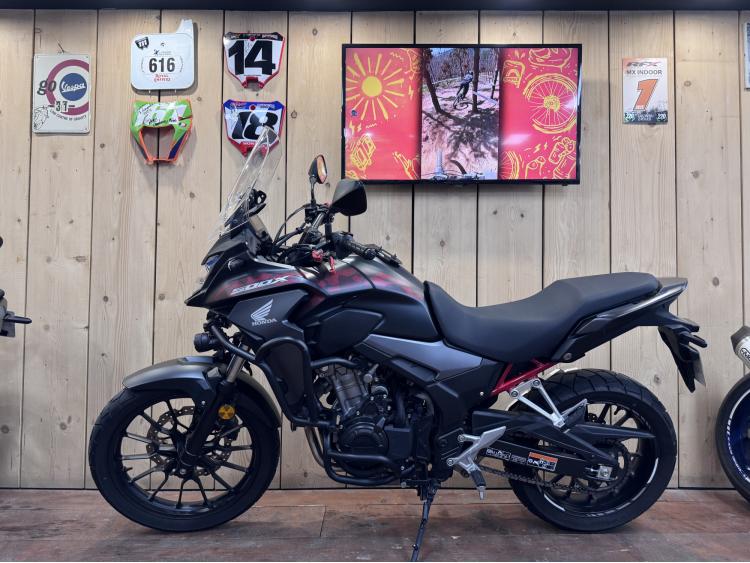 HONDA CB 500 X   /  ABS  / GARANTIE 12 MOIS 