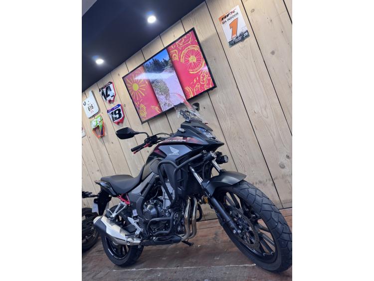 HONDA CB 500 X   /  ABS  / GARANTIE 12 MOIS 