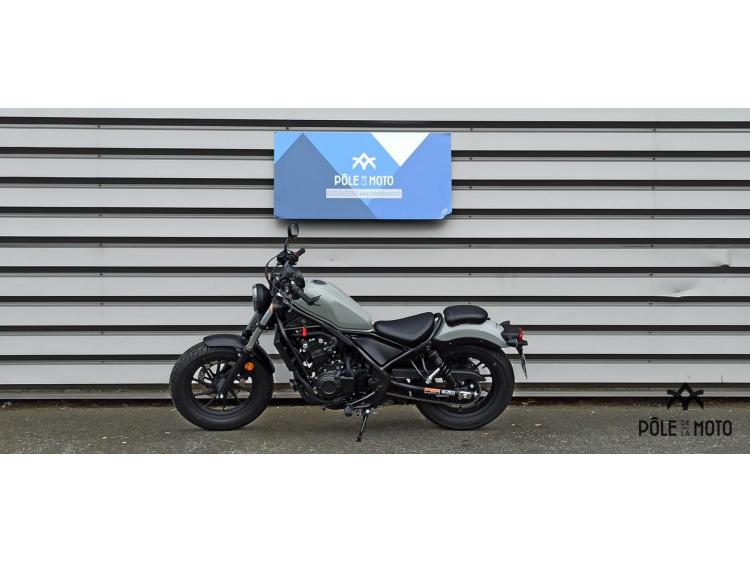 HONDA CMX 500 REBEL