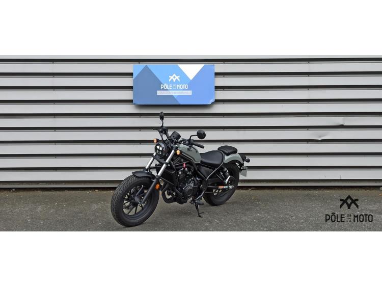 HONDA CMX 500 REBEL