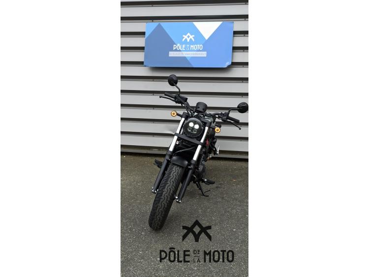 HONDA CMX 500 REBEL