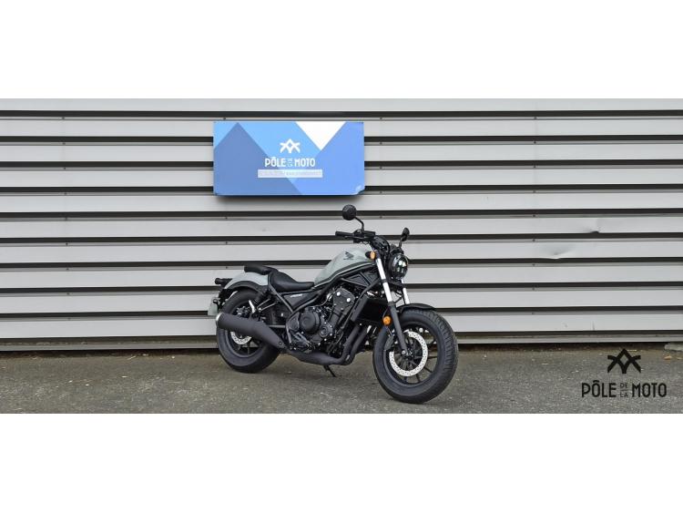 HONDA CMX 500 REBEL