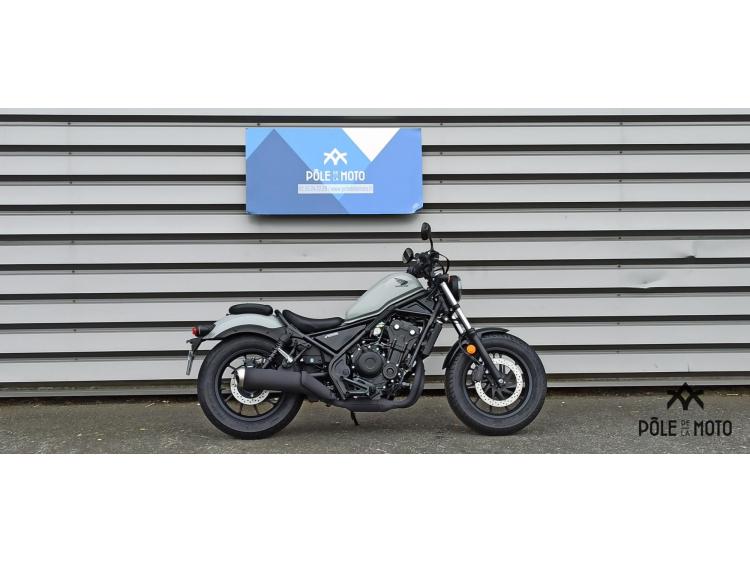 HONDA CMX 500 REBEL