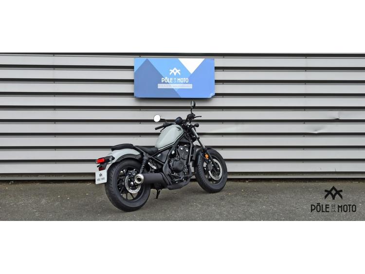 HONDA CMX 500 REBEL