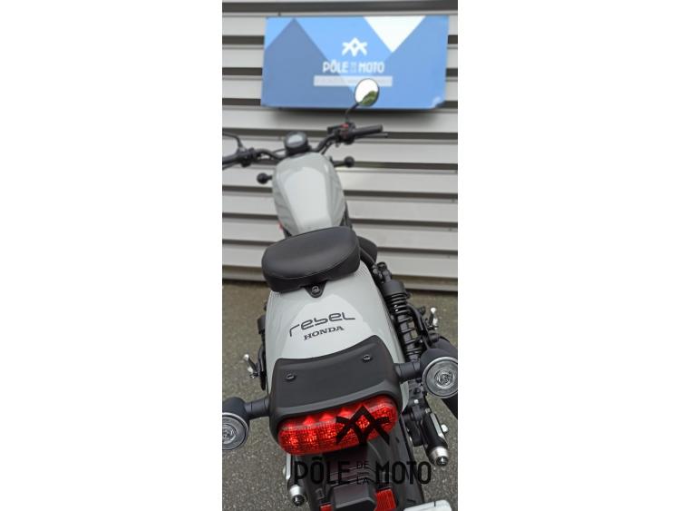 HONDA CMX 500 REBEL