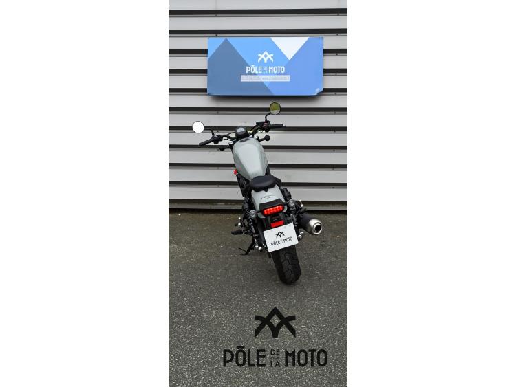 HONDA CMX 500 REBEL