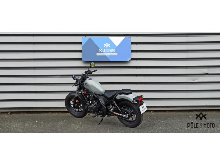 HONDA CMX 500 REBEL