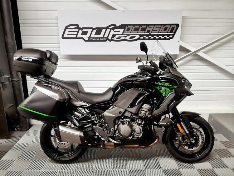 KAWASAKI VERSYS 1000 s Grand tourer 