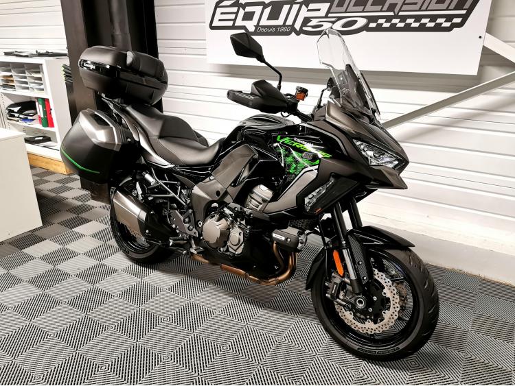 KAWASAKI VERSYS 1000 s Grand tourer 