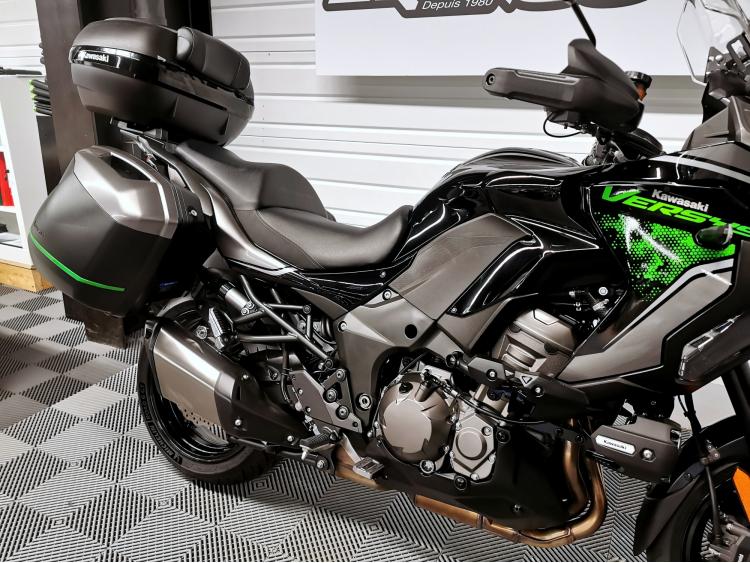 KAWASAKI VERSYS 1000 s Grand tourer 