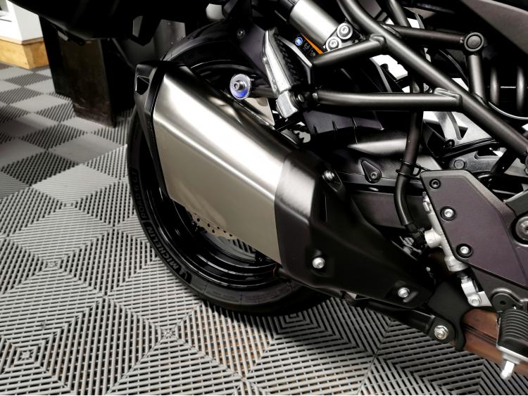 KAWASAKI VERSYS 1000 s Grand tourer 