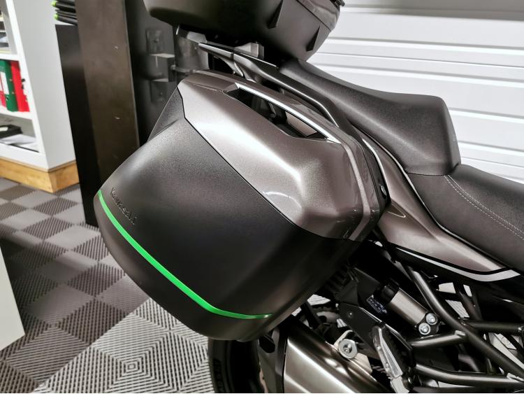 KAWASAKI VERSYS 1000 s Grand tourer 