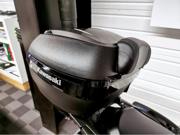 KAWASAKI VERSYS 1000 s Grand tourer 
