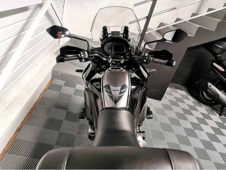 KAWASAKI VERSYS 1000 s Grand tourer 