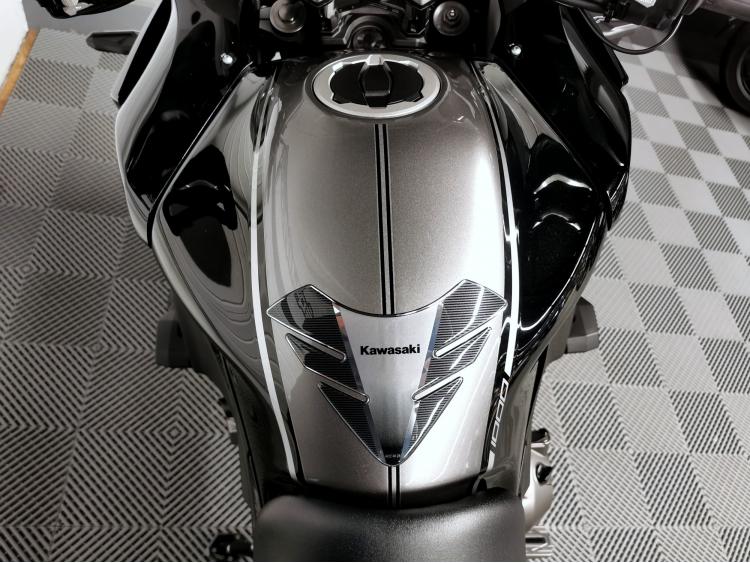 KAWASAKI VERSYS 1000 s Grand tourer 