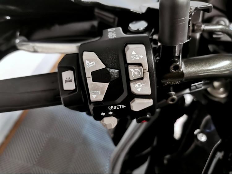 KAWASAKI VERSYS 1000 s Grand tourer 
