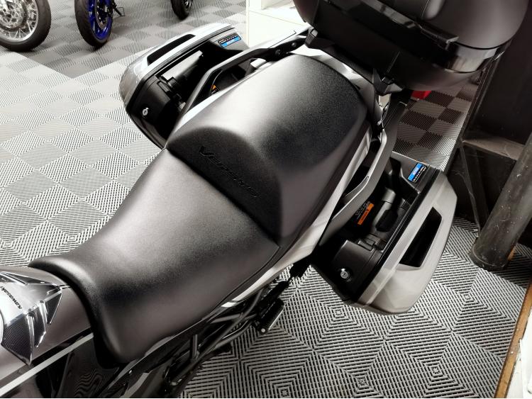 KAWASAKI VERSYS 1000 s Grand tourer 
