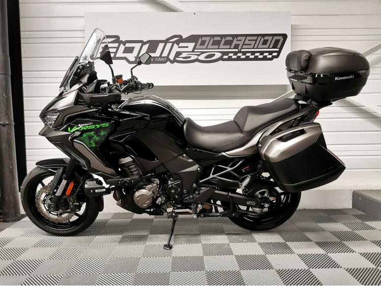 KAWASAKI VERSYS 1000 s Grand tourer 