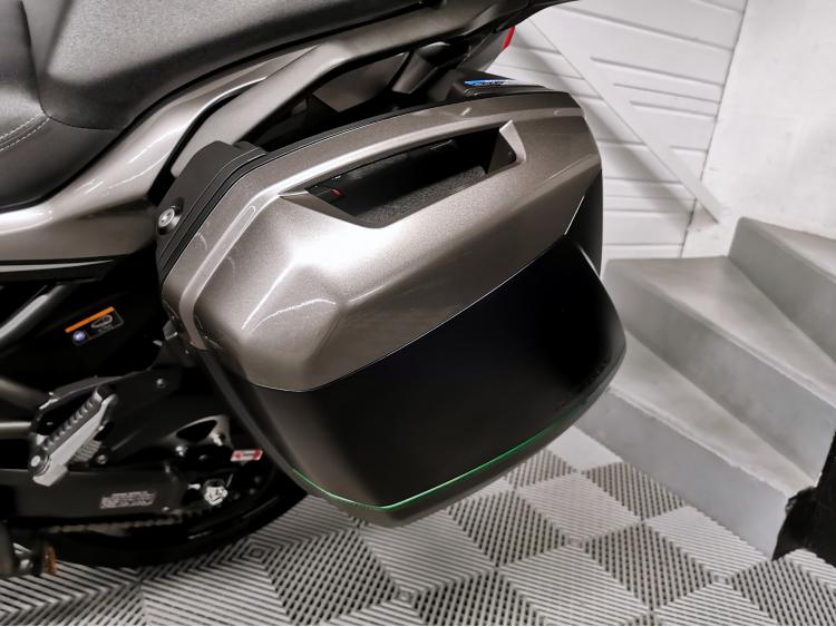 KAWASAKI VERSYS 1000 s Grand tourer 