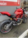 DUCATI 797 MONSTER PLUS A OU A2 DEPOT-VENTE