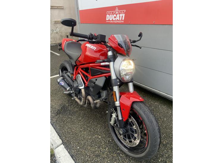 DUCATI 797 MONSTER PLUS A OU A2 DEPOT-VENTE