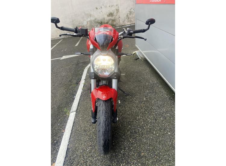 DUCATI 797 MONSTER PLUS A OU A2 DEPOT-VENTE