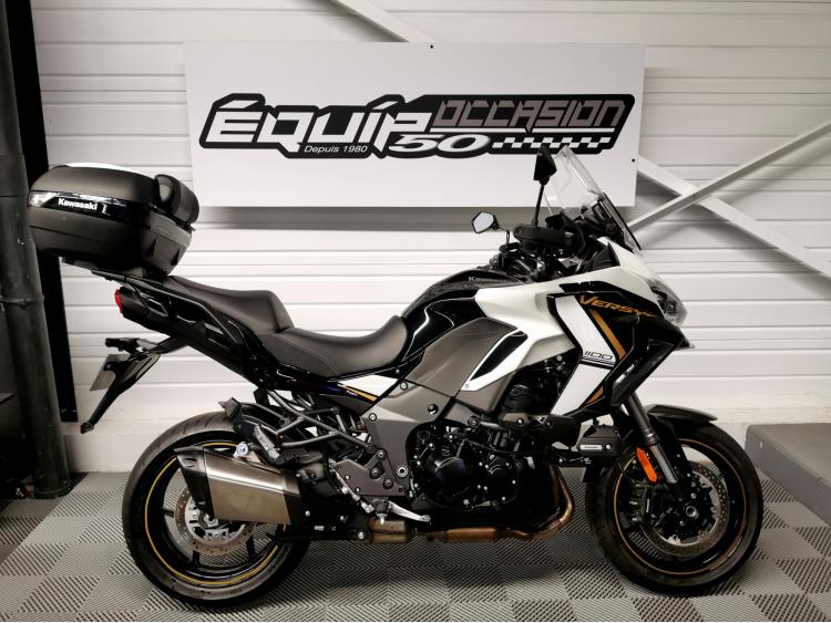 KAWASAKI VERSYS 1100