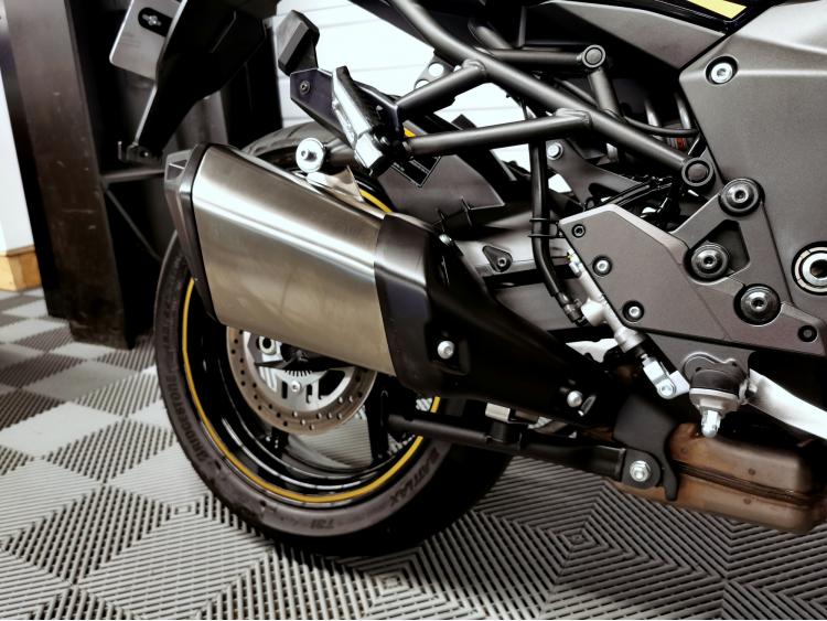 KAWASAKI VERSYS 1100