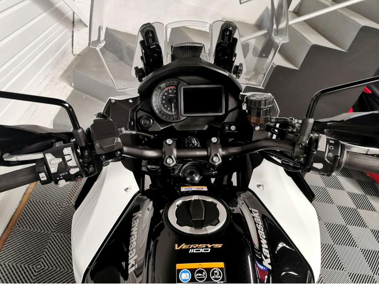 KAWASAKI VERSYS 1100