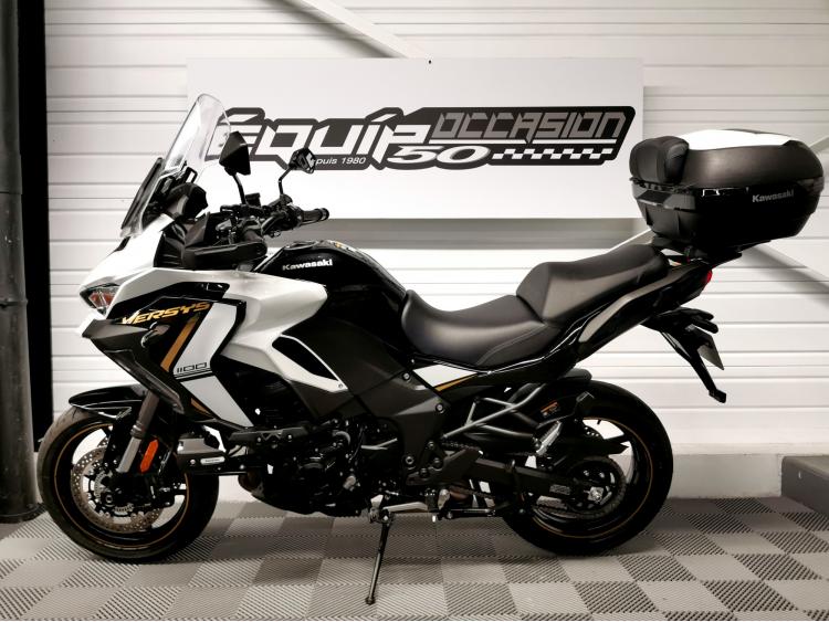 KAWASAKI VERSYS 1100