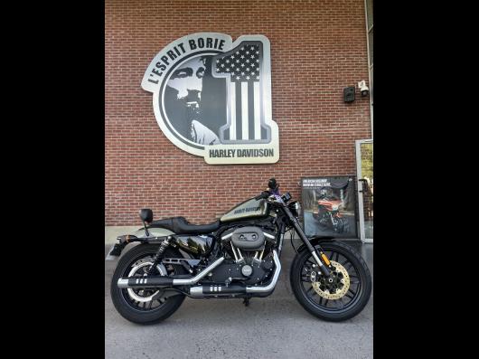 HARLEY-DAVIDSON SPORTSTER FORTY-EIGHT 1200