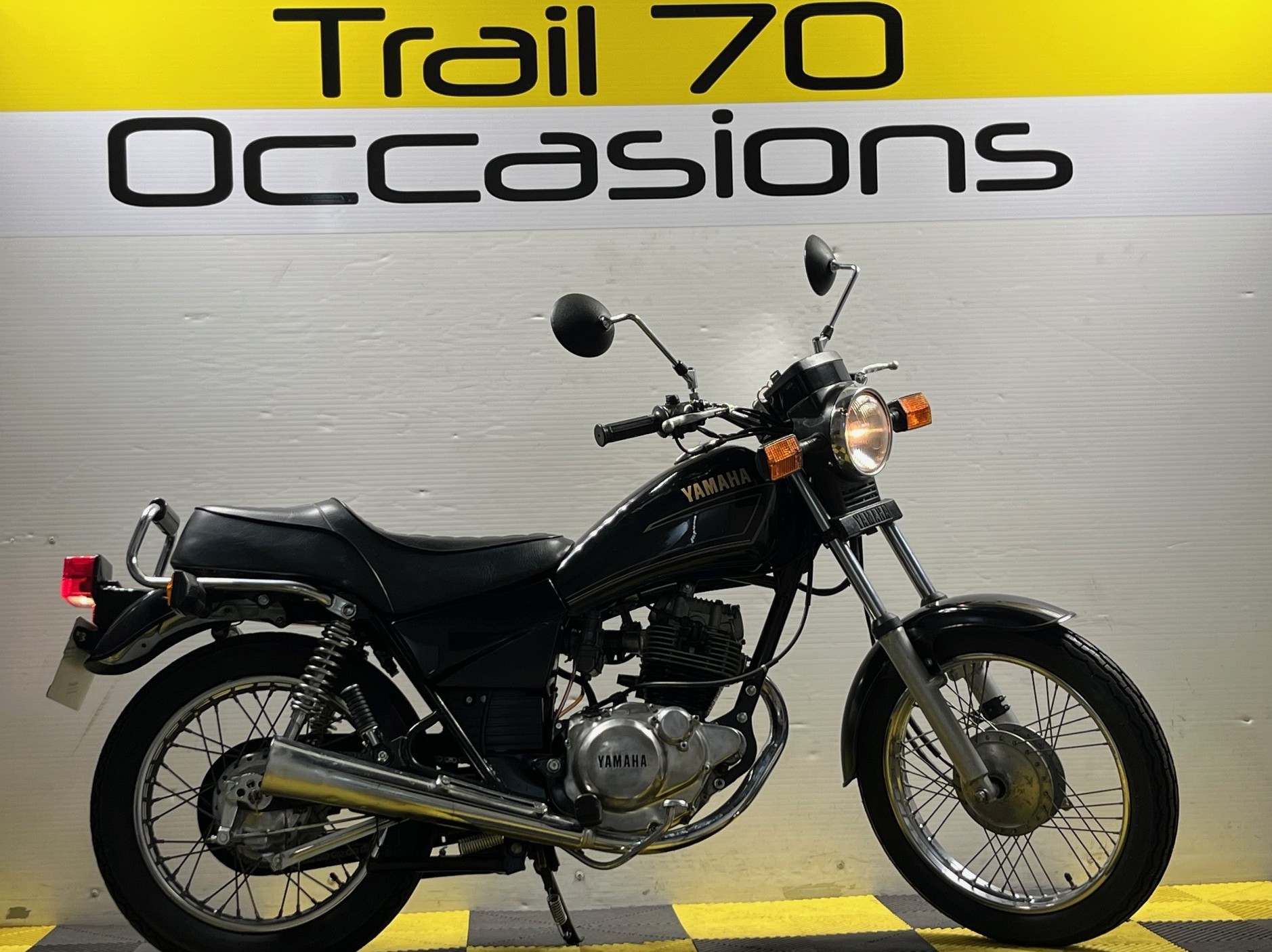 Photo du véhicule YAMAHA