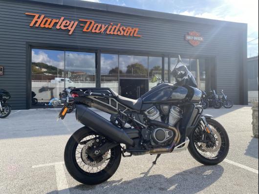 HARLEY-DAVIDSON ADVENTURE PAN AMERICA 1250 SPECIAL