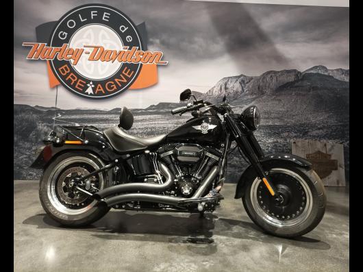 HARLEY-DAVIDSON SOFTAIL FAT BOY 1800 S