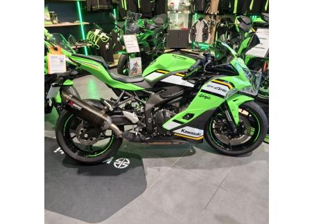 KAWASAKI ZX4RR PACK PERF