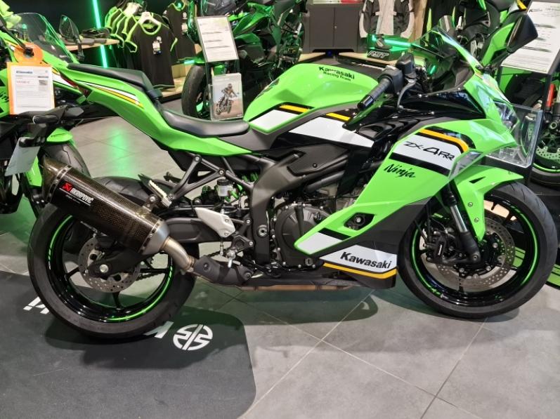 KAWASAKI ZX4RR PACK PERF