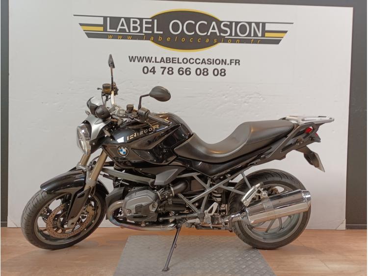 BMW R 1200 R 90 eme ANNIVERSAIRE