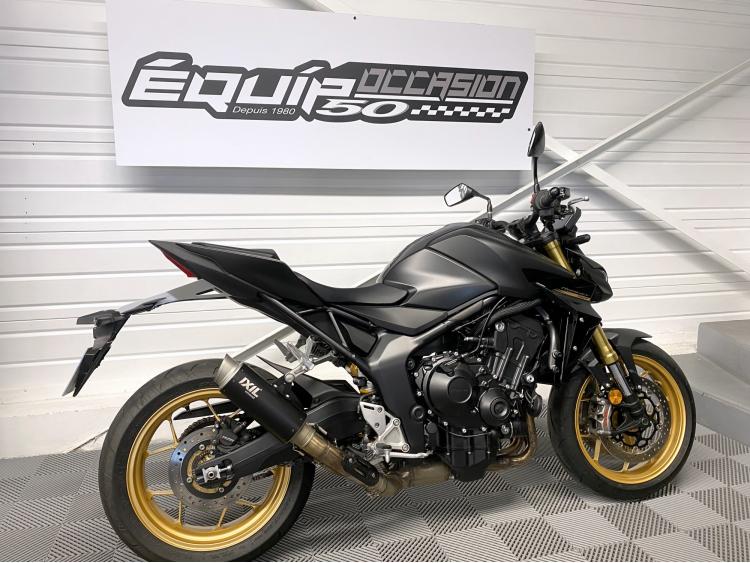 HONDA 1000 Hornet SP - 1ére Main - GTIE 07/2031 