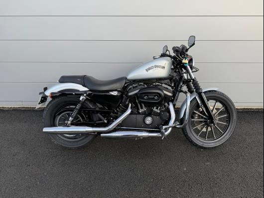 HARLEY-DAVIDSON SPORTSTER IRON 883