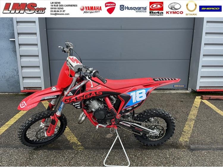 GASGAS MC 65