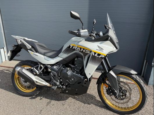 HONDA TRANSALP