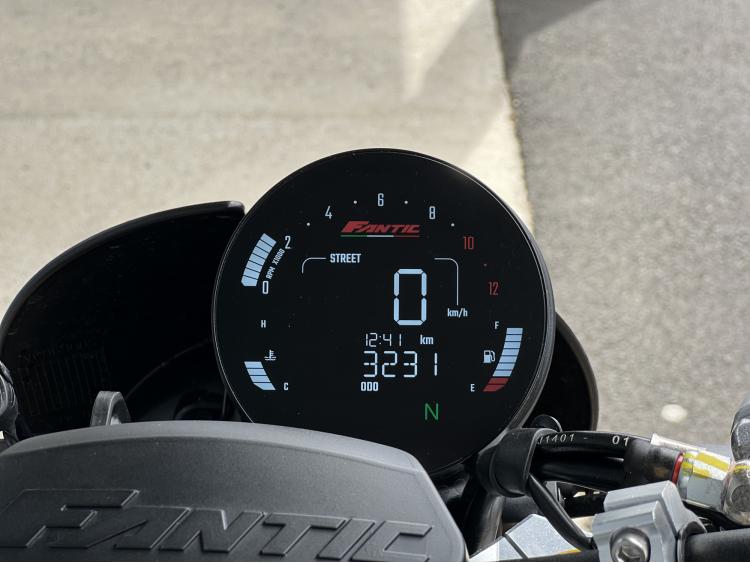 FANTIC CABALLERO 125