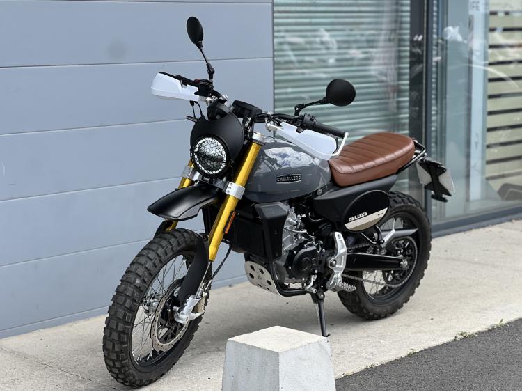 FANTIC CABALLERO 125