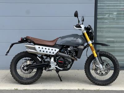 FANTIC CABALLERO 125