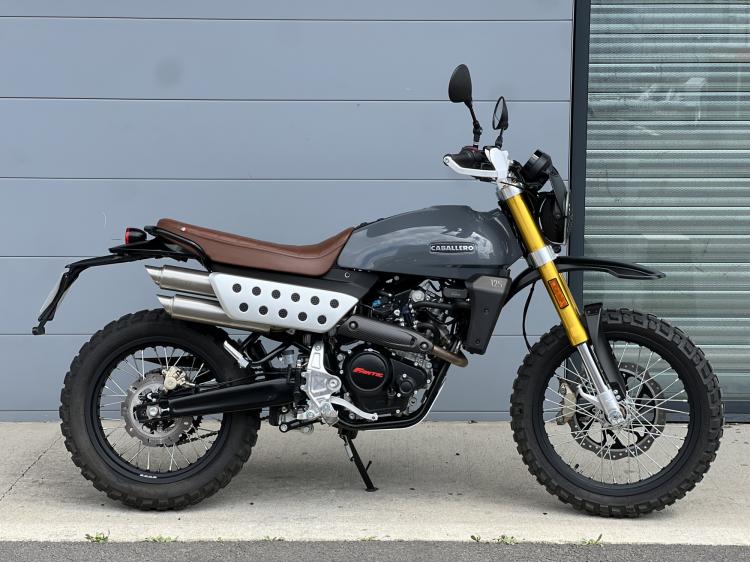 FANTIC CABALLERO 125