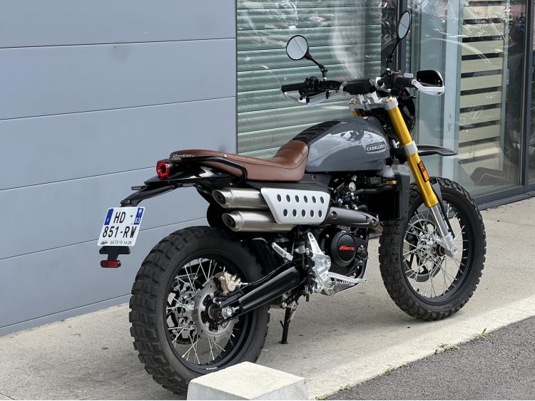 FANTIC CABALLERO 125