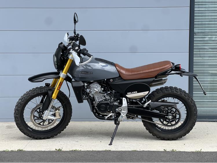 FANTIC CABALLERO 125