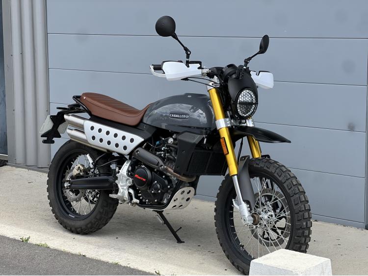 FANTIC CABALLERO 125